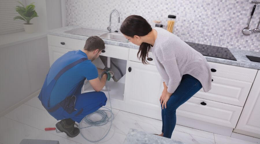 Professional Leak Detection in Little Elm, TX