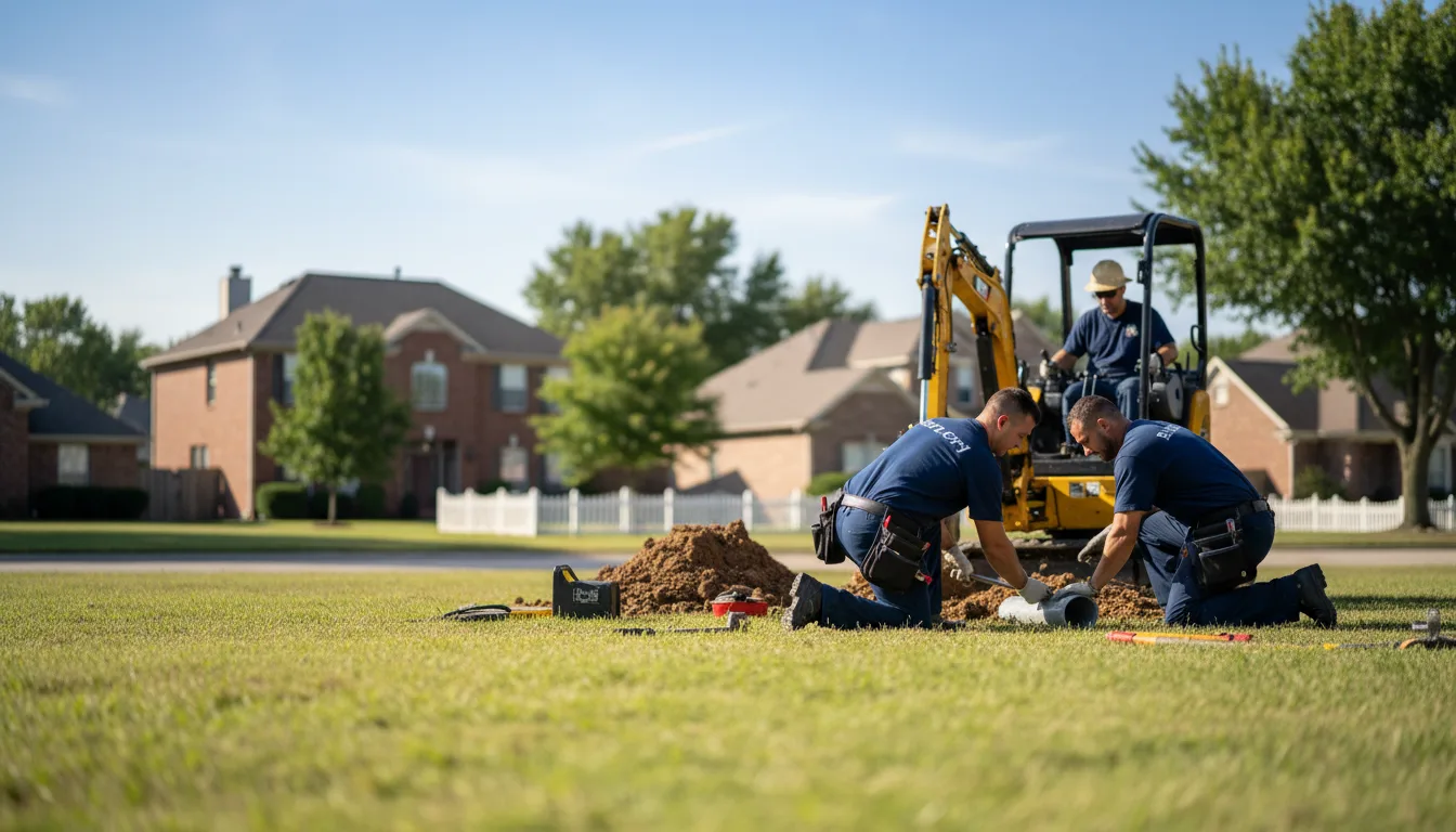 Water Heater Repair in Little Elm, TX near me